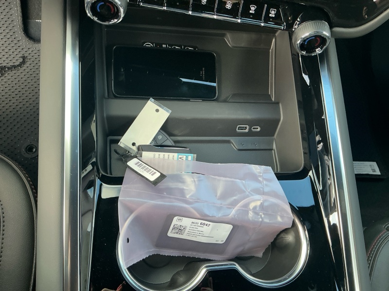 2026 Chevrolet Suburban