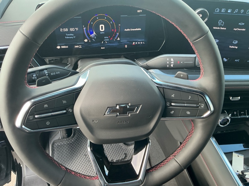 2026 Chevrolet Suburban