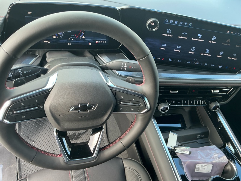 2026 Chevrolet Suburban