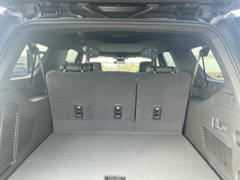 2026 Chevrolet Suburban