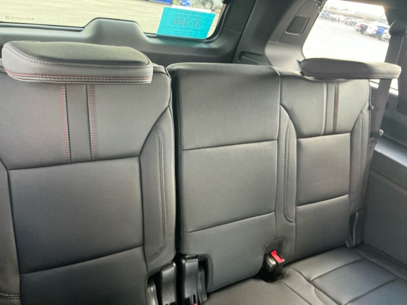 2026 Chevrolet Suburban