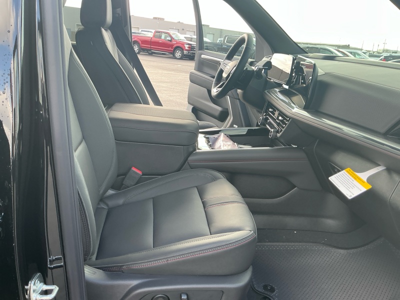 2026 Chevrolet Suburban