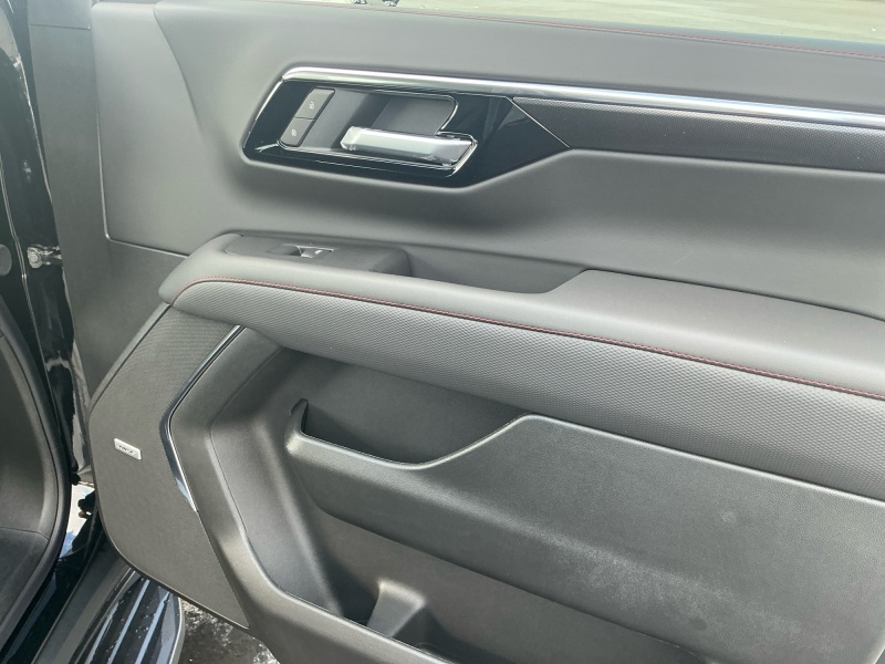 2026 Chevrolet Suburban