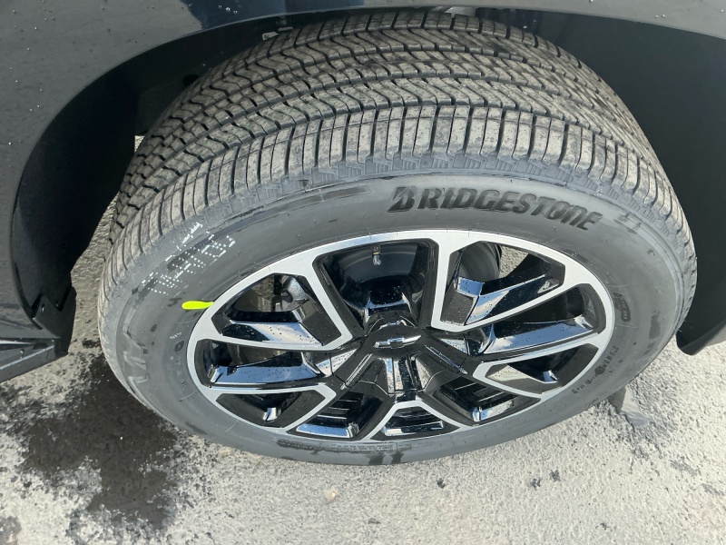 2026 Chevrolet Suburban