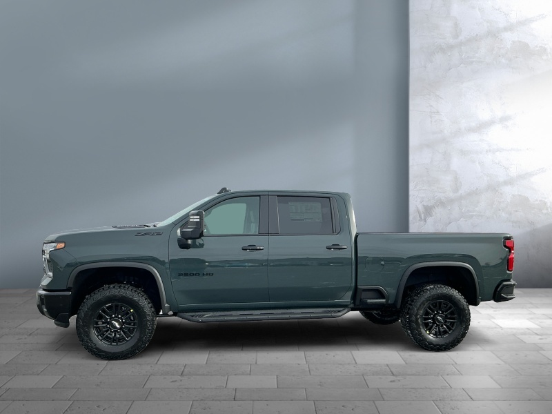 2026 Chevrolet Silverado 2500HD