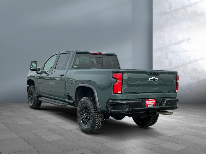2026 Chevrolet Silverado 2500HD