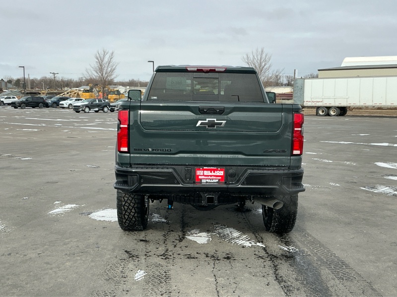 2026 Chevrolet Silverado 2500HD