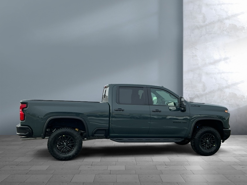 2026 Chevrolet Silverado 2500HD