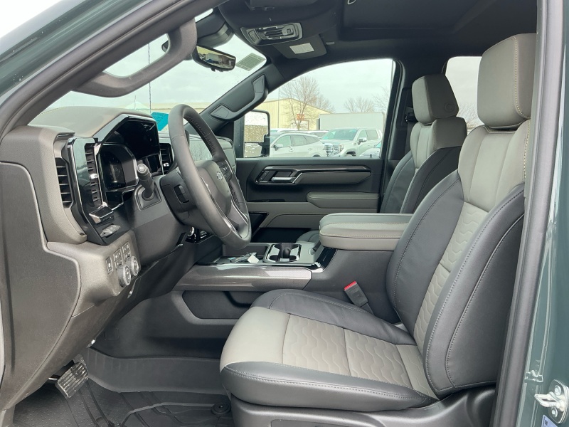 2026 Chevrolet Silverado 2500HD