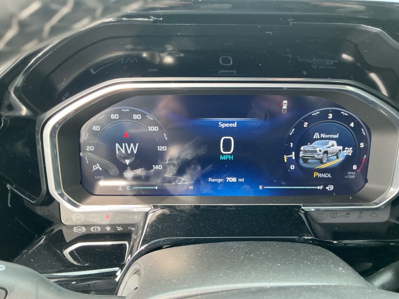 2026 Chevrolet Silverado 2500HD