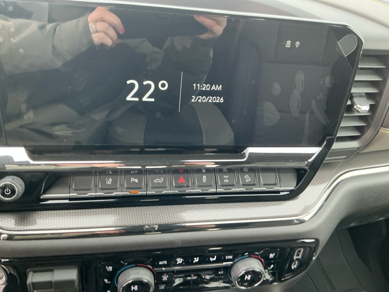 2026 Chevrolet Silverado 2500HD