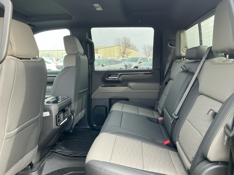 2026 Chevrolet Silverado 2500HD