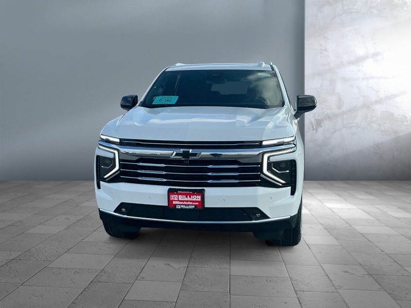2026 Chevrolet Tahoe