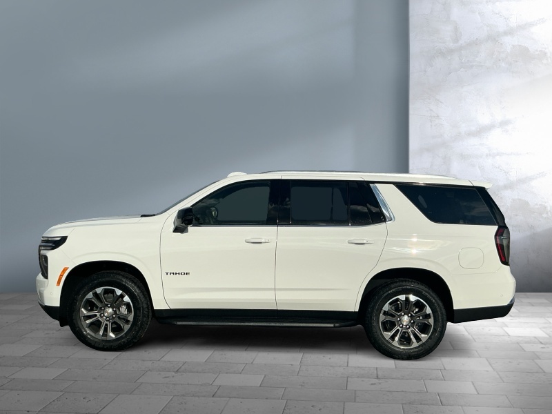 2026 Chevrolet Tahoe
