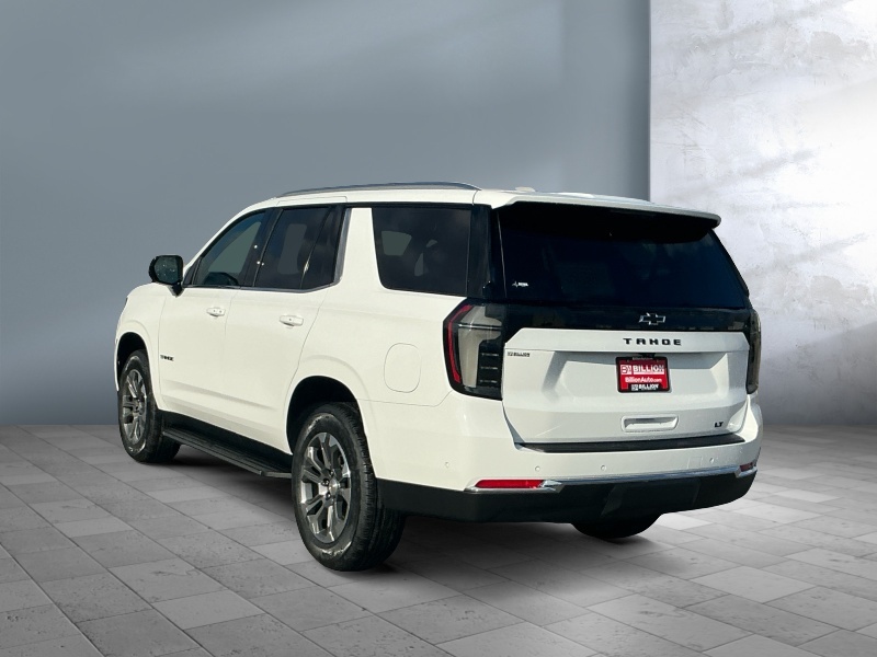 2026 Chevrolet Tahoe