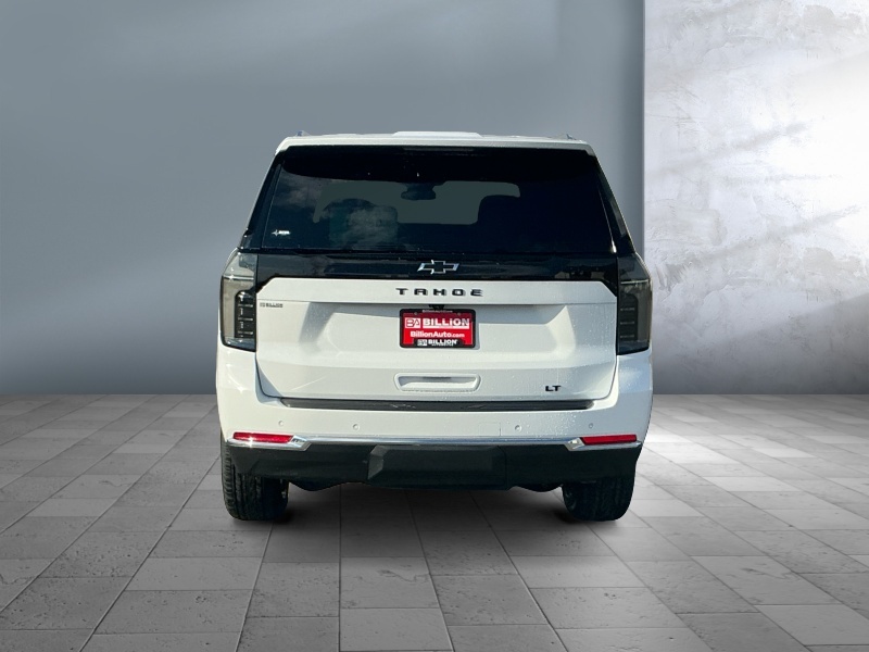 2026 Chevrolet Tahoe