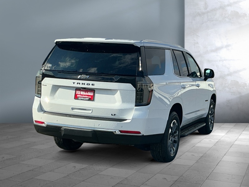 2026 Chevrolet Tahoe