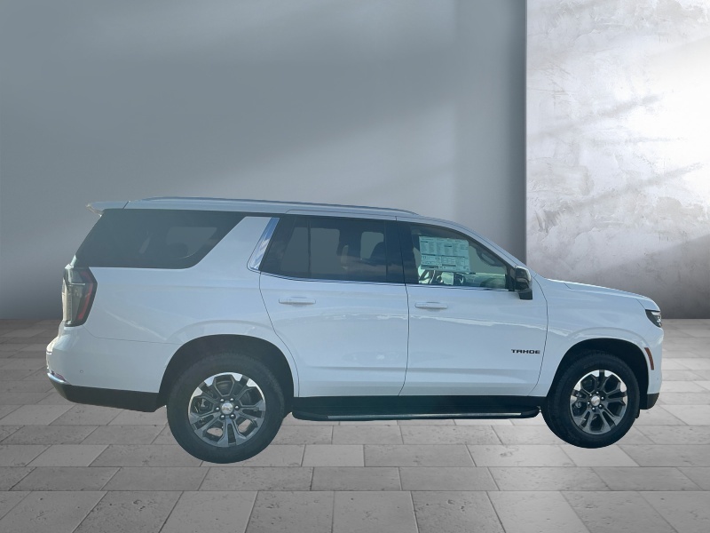 2026 Chevrolet Tahoe