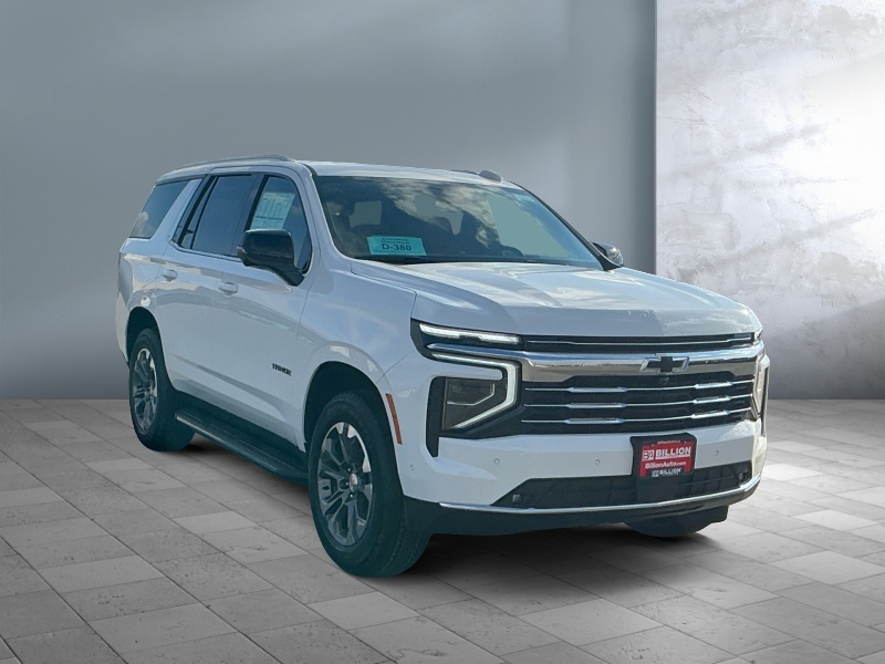 2026 Chevrolet Tahoe