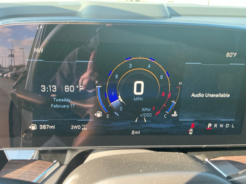 2026 Chevrolet Tahoe