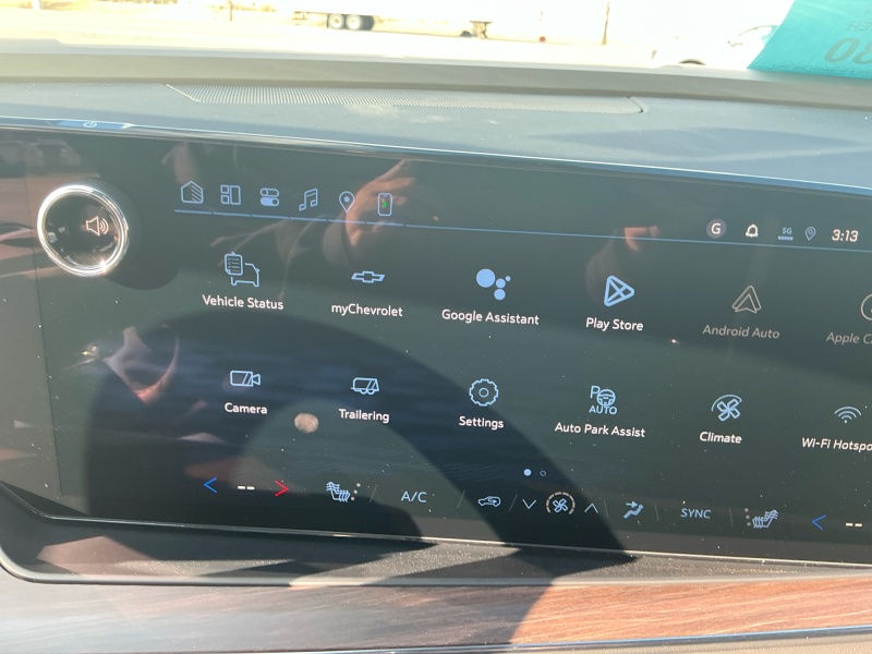 2026 Chevrolet Tahoe