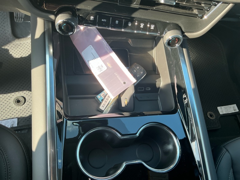 2026 Chevrolet Tahoe