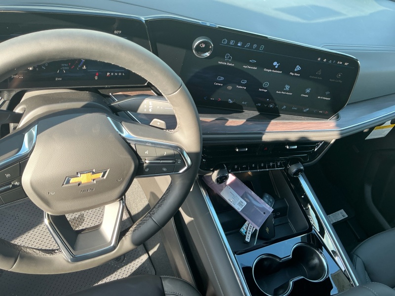 2026 Chevrolet Tahoe