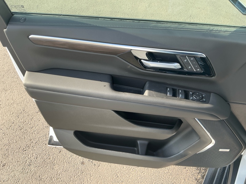 2026 Chevrolet Tahoe