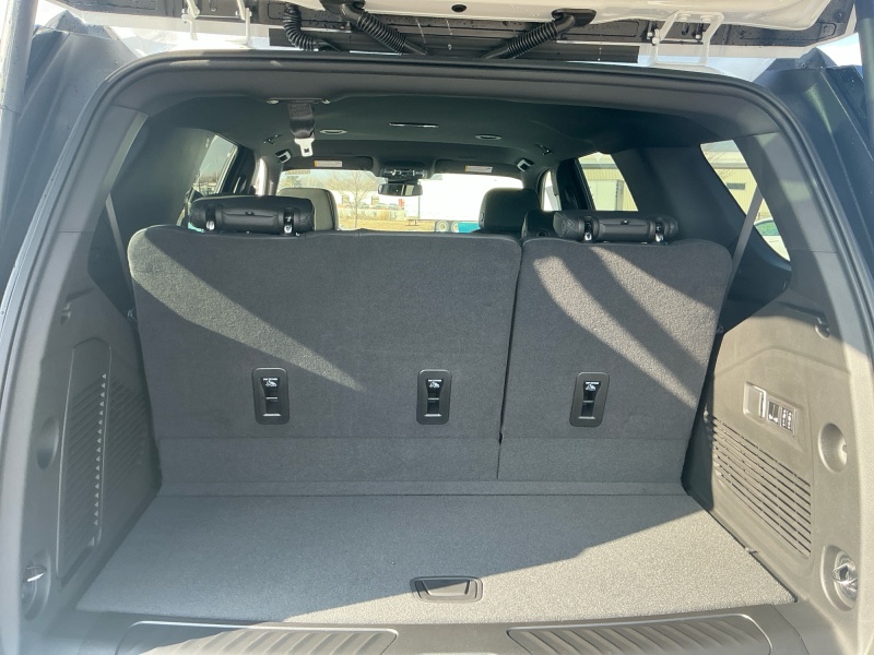 2026 Chevrolet Tahoe