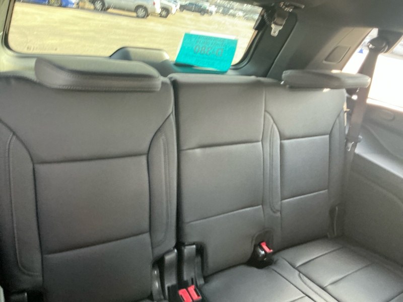 2026 Chevrolet Tahoe