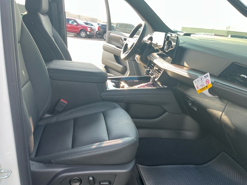 2026 Chevrolet Tahoe