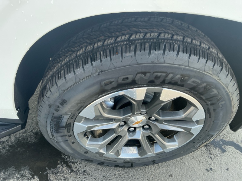 2026 Chevrolet Tahoe