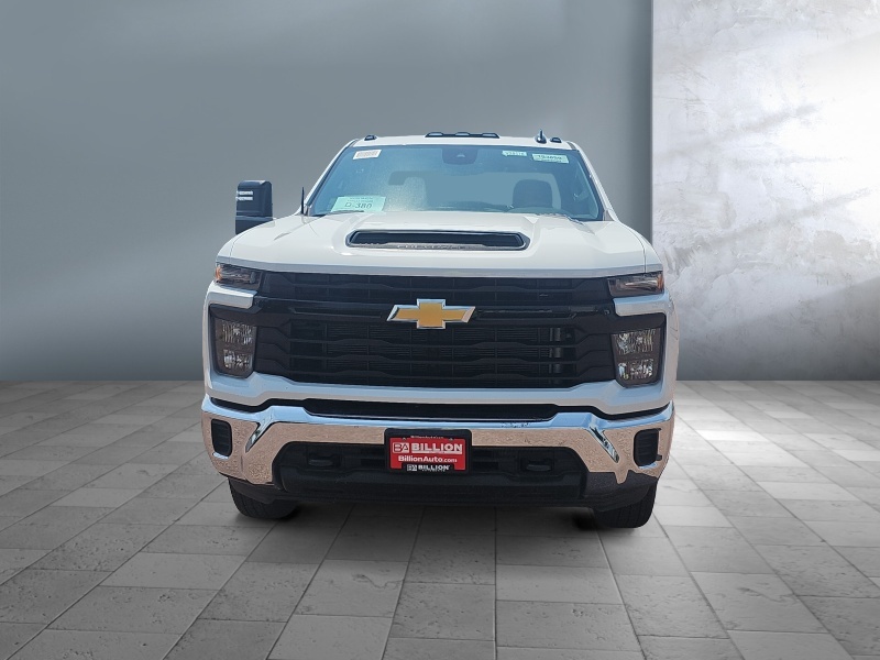 2026 Chevrolet Silverado 3500HD CC