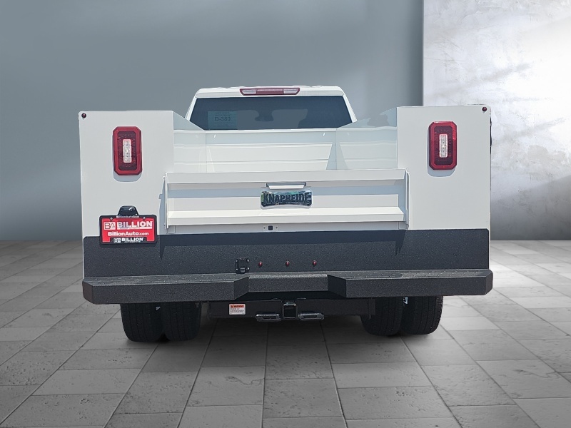 2026 Chevrolet Silverado 3500HD CC