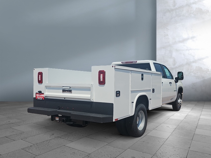 2026 Chevrolet Silverado 3500HD CC