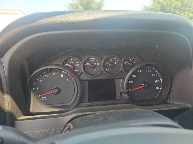 2026 Chevrolet Silverado 3500HD CC