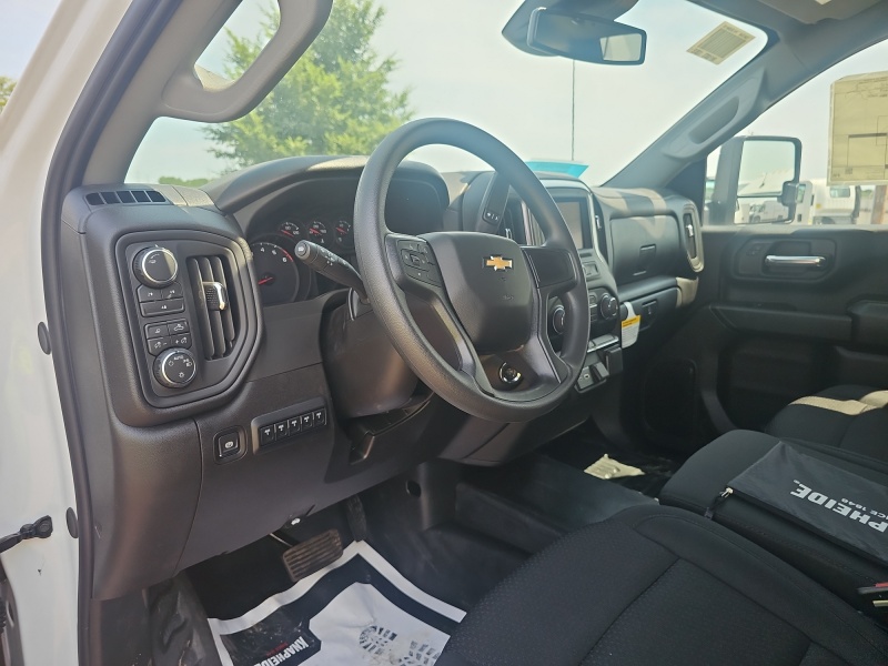 2026 Chevrolet Silverado 3500HD CC