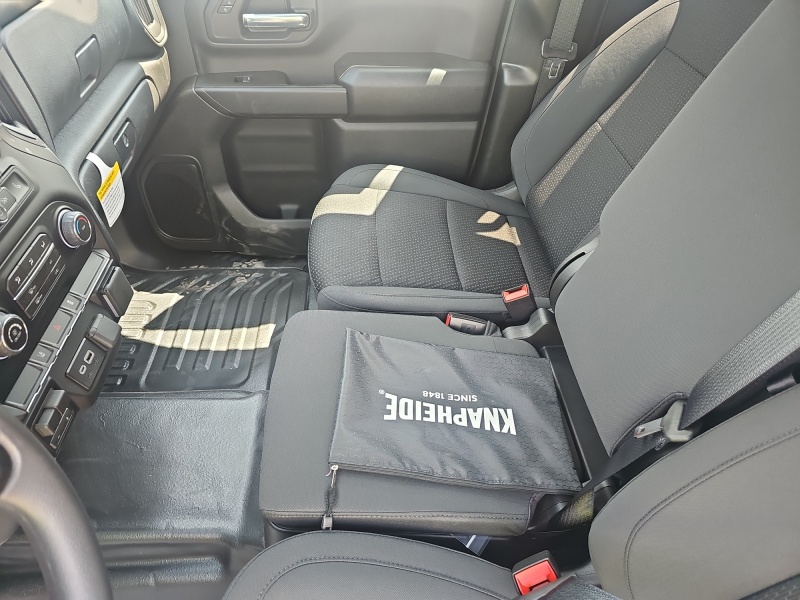 2026 Chevrolet Silverado 3500HD CC