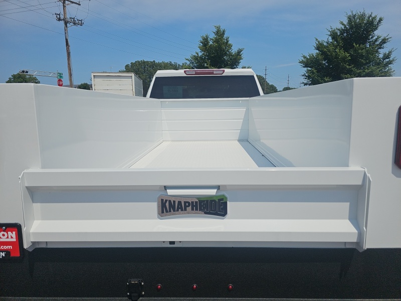 2026 Chevrolet Silverado 3500HD CC