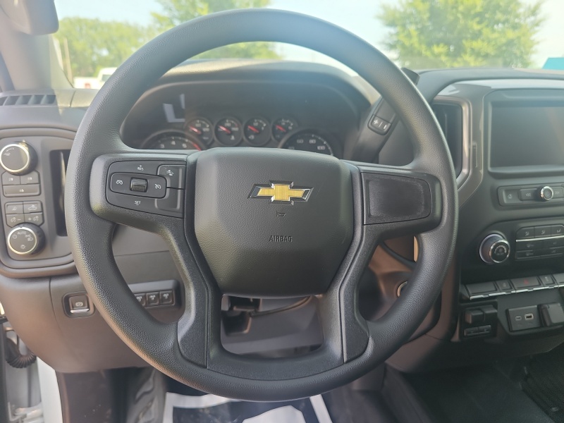 2026 Chevrolet Silverado 3500HD CC