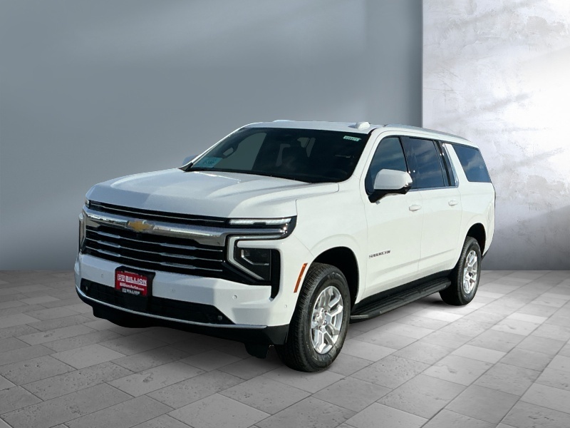 New 2026 Chevrolet Suburban LT SUVs