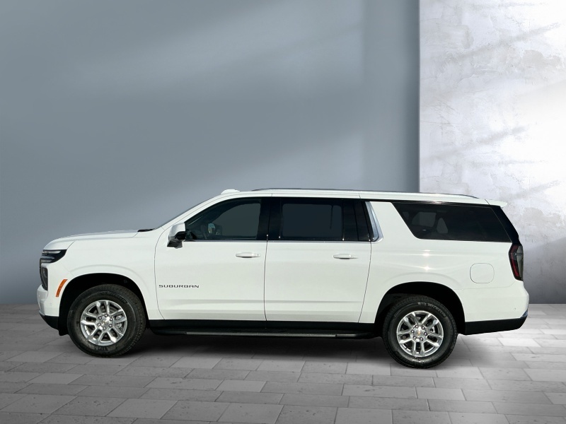 2026 Chevrolet Suburban