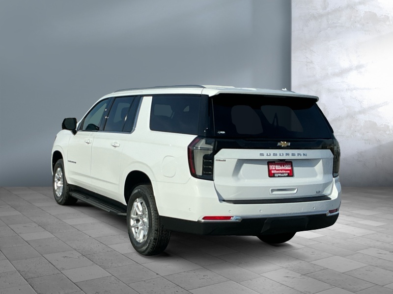2026 Chevrolet Suburban