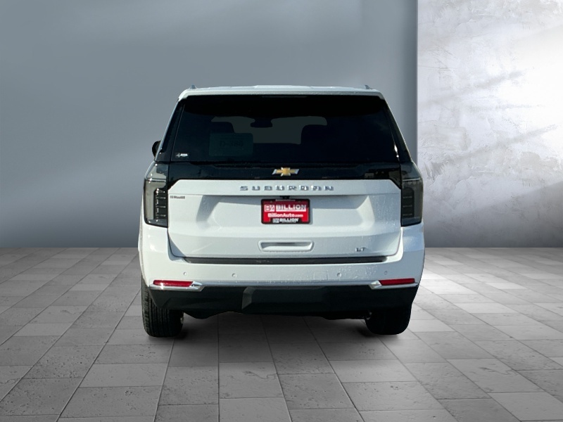 2026 Chevrolet Suburban