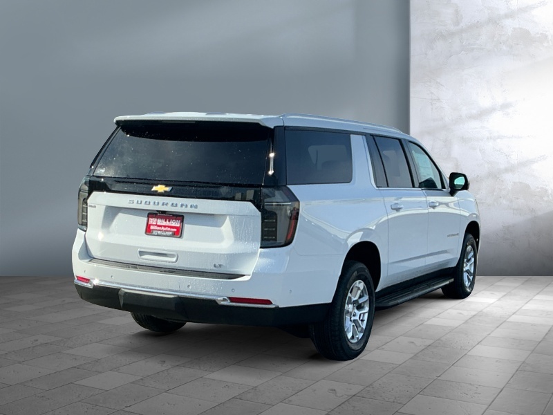 2026 Chevrolet Suburban