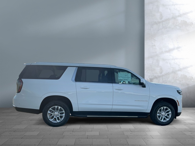 2026 Chevrolet Suburban