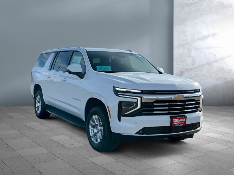 2026 Chevrolet Suburban