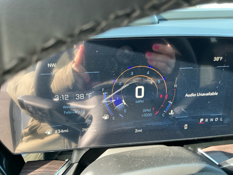 2026 Chevrolet Suburban