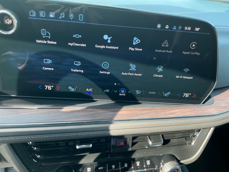 2026 Chevrolet Suburban