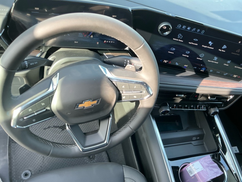 2026 Chevrolet Suburban